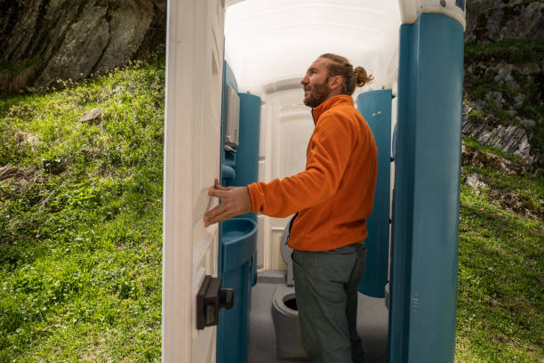 Best Portable toilet rental cost  in Blue Grass, IA