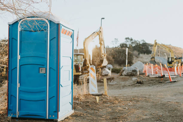 Best Portable restroom trailer rental  in Blue Grass, IA